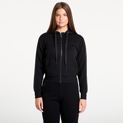 Sweatshirt GUESS New Hooded Scuba Sweatshirt Black