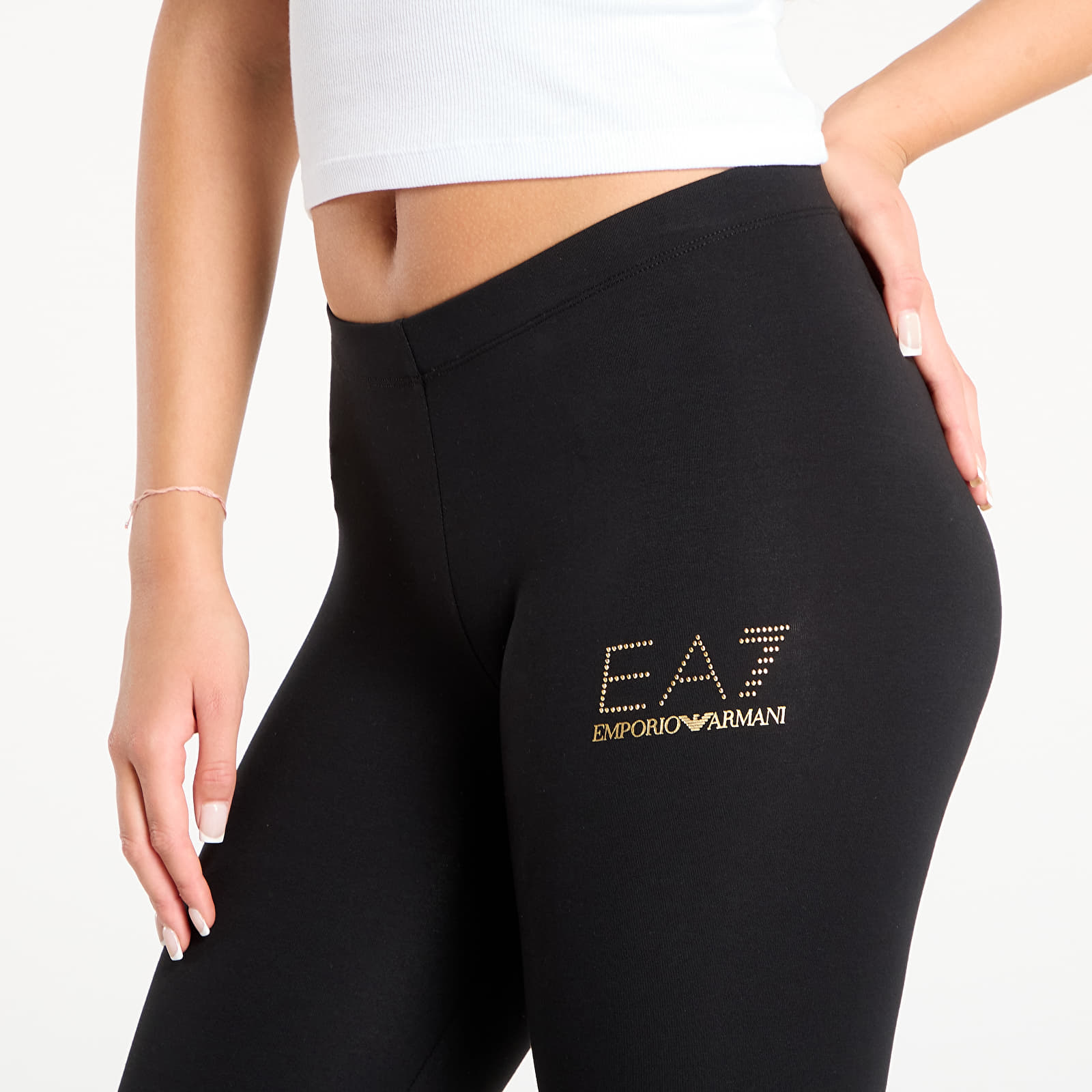 Leggins EA7 Emporio Armani Train Evolution W Leggings Black