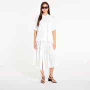 AllSaints Jax Tee Dress Chalk White