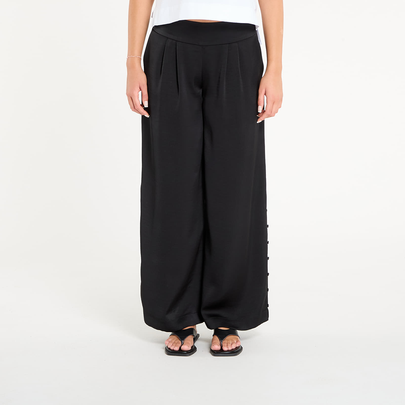 Pantalons AllSaints Leanne Trousers Black 29