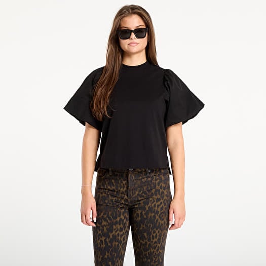 T-shirt AllSaints Jess Tee Black