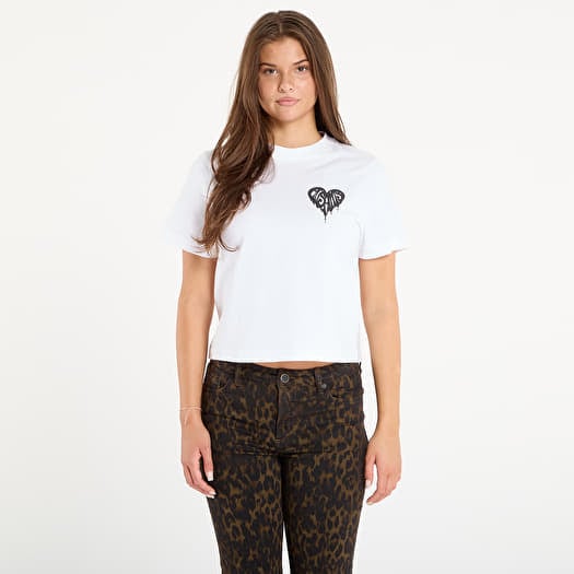 T-shirt AllSaints Trip Lisa Tee Optic White