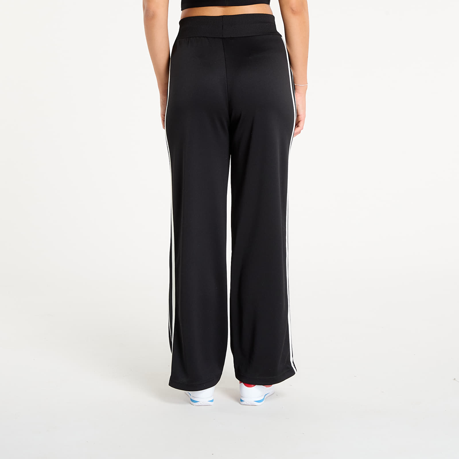 Pantalones de mujer New Era MLB Midi Logo Track Pant New York Yankees Black