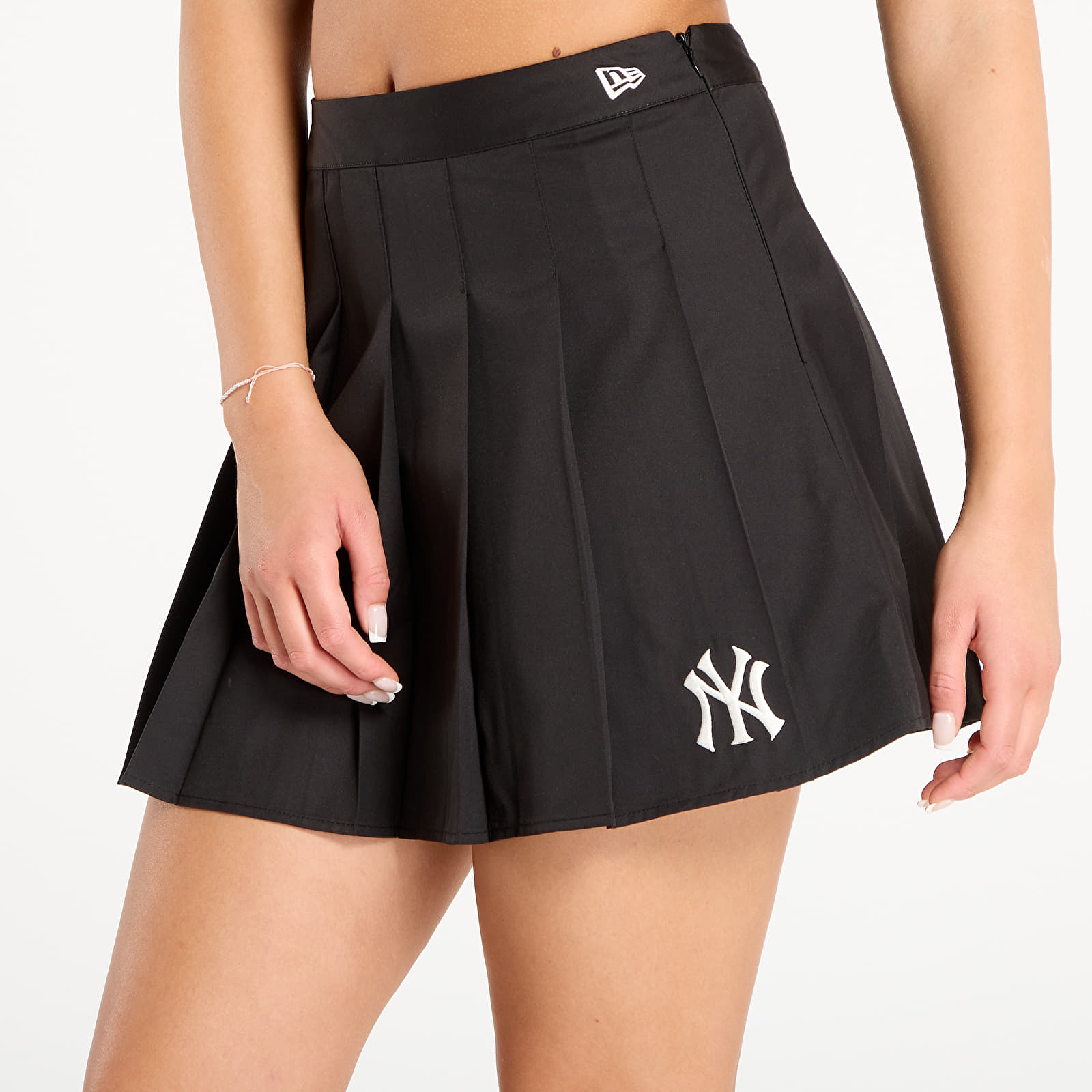 Naisten hameet New Era MLB Tennis New York Yankees Black