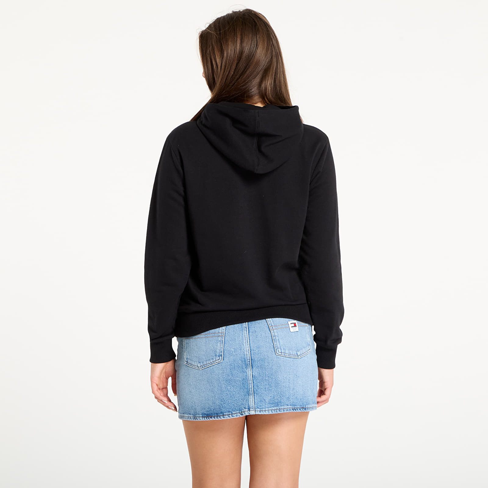 Γυναικεία φούτερ  New Era MLB Le Midi Hoodie New York Yankees Black