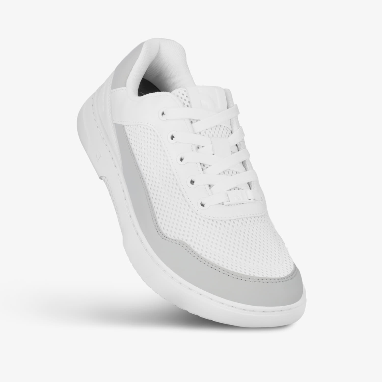 Miesten lenkkarit ja kengät Barebarics Vaporo White & Light Grey