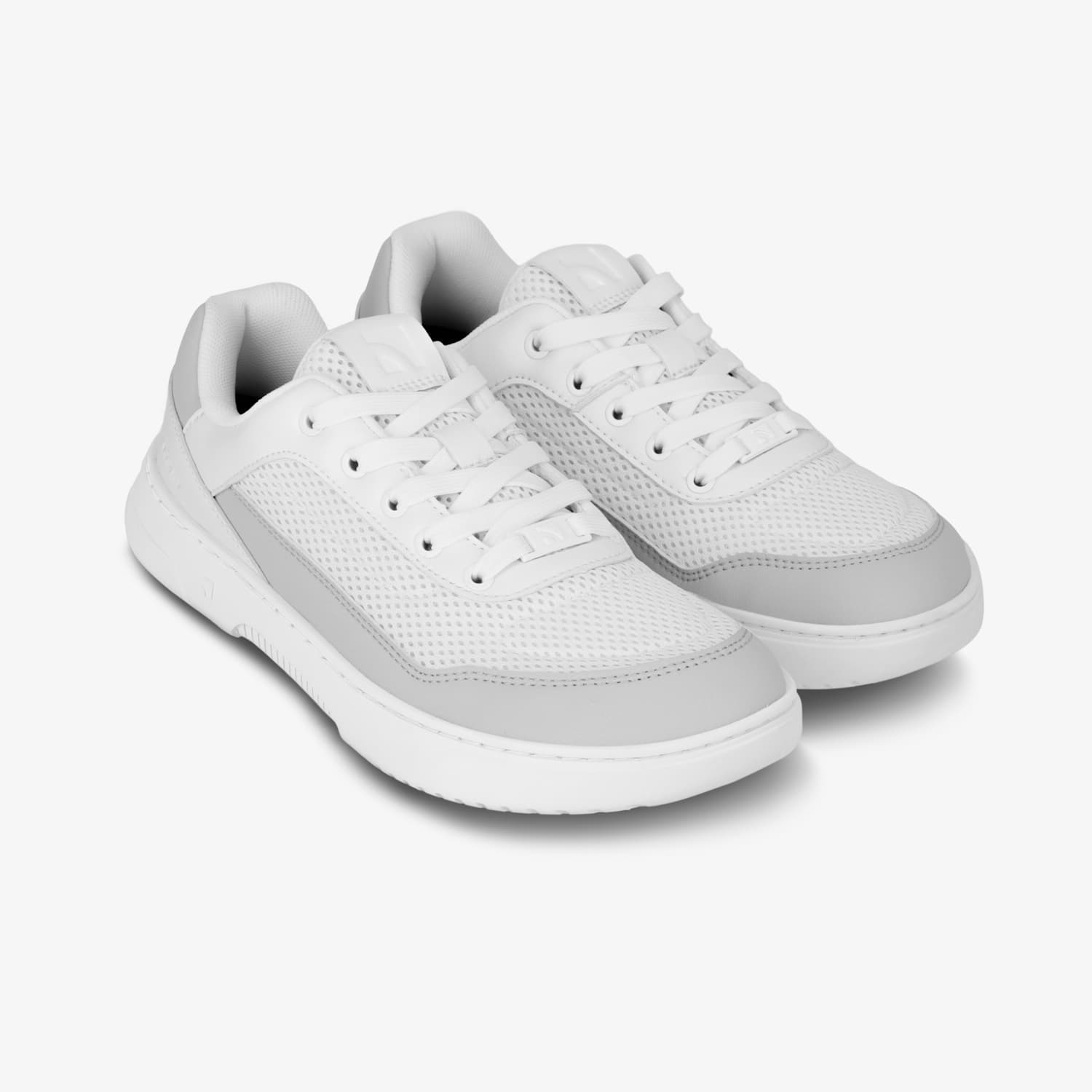 Miesten lenkkarit ja kengät Barebarics Vaporo White & Light Grey