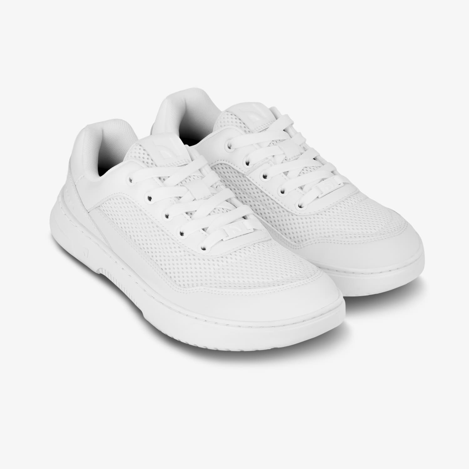 Miesten lenkkarit ja kengät Barebarics Vaporo All White