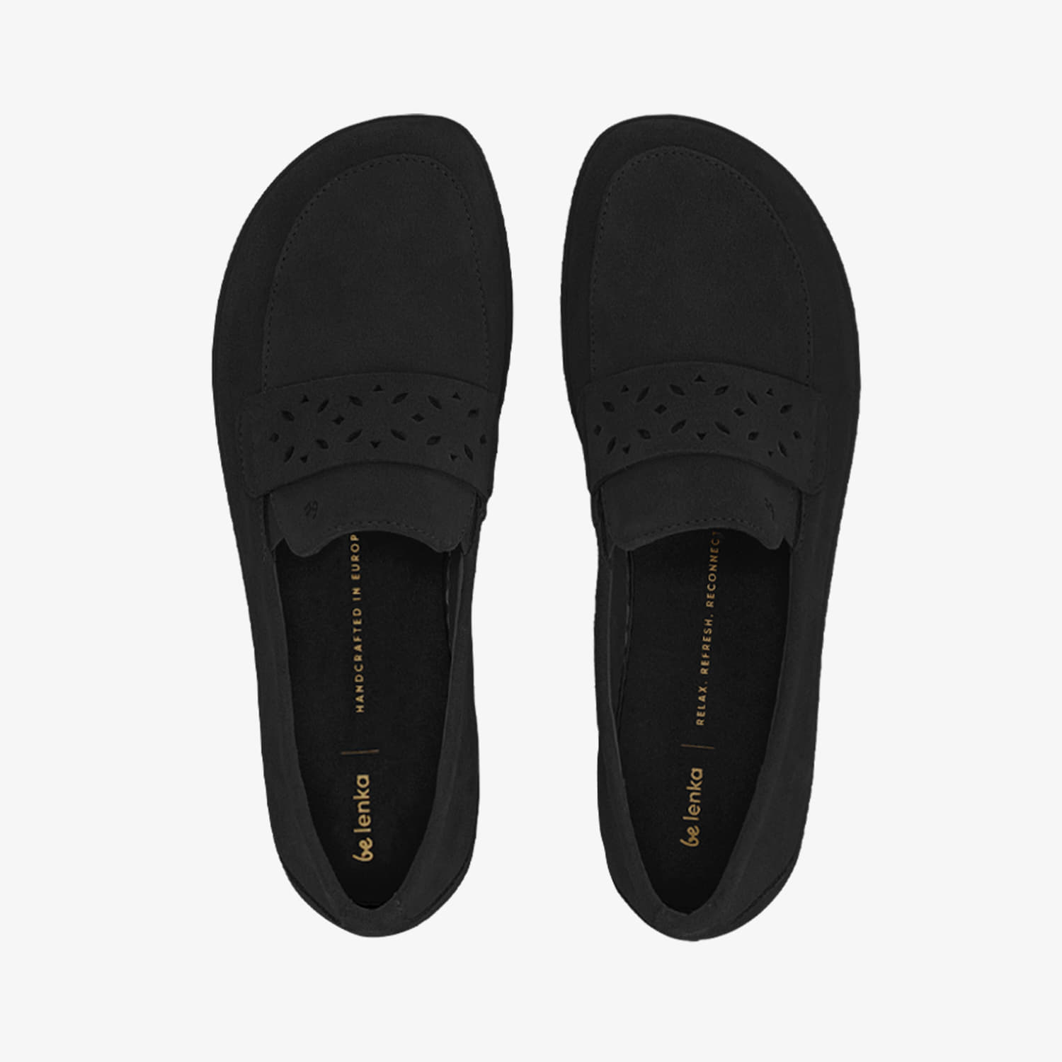 Zapatillas Hombre Be Lenka Bianca All Black