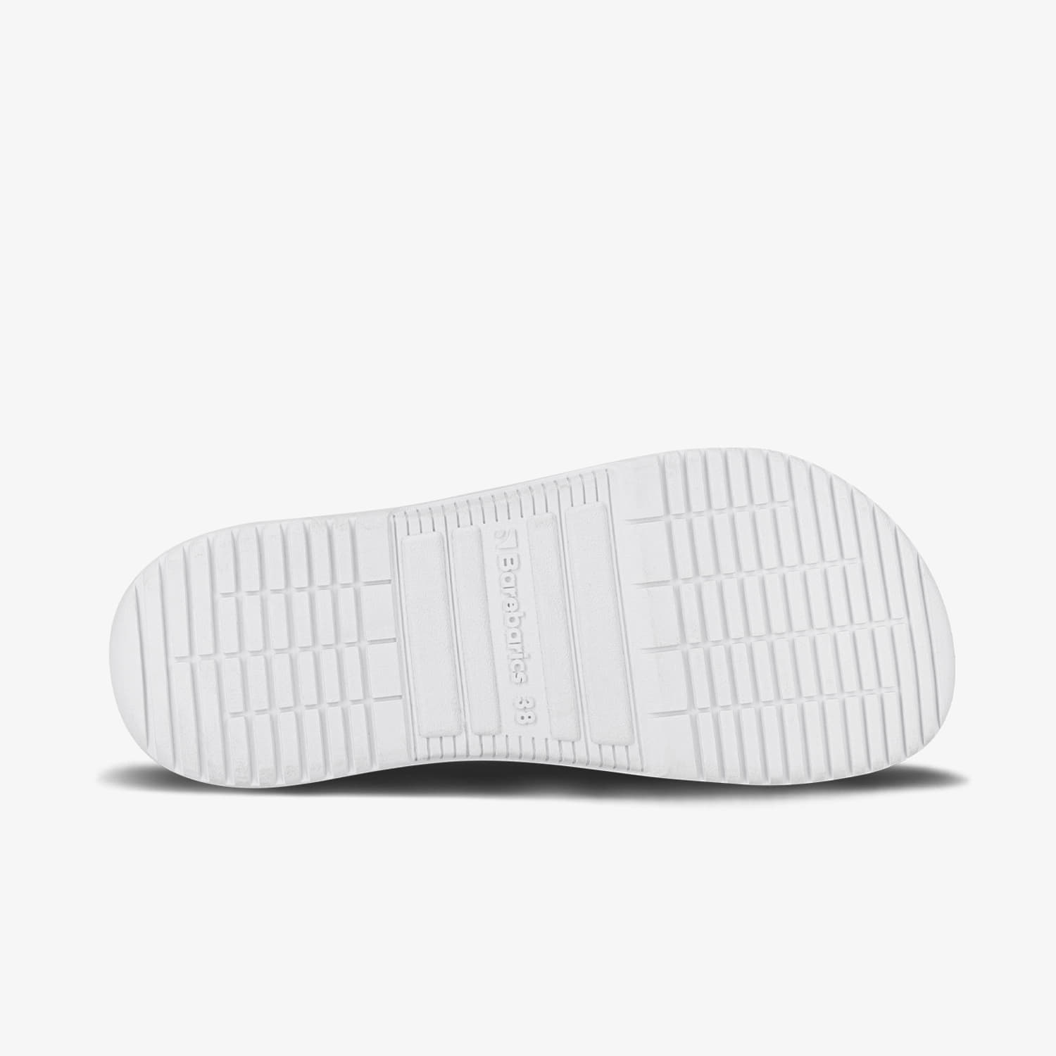 Ténis e sapatos para homem Barebarics Vaporo White & Beige