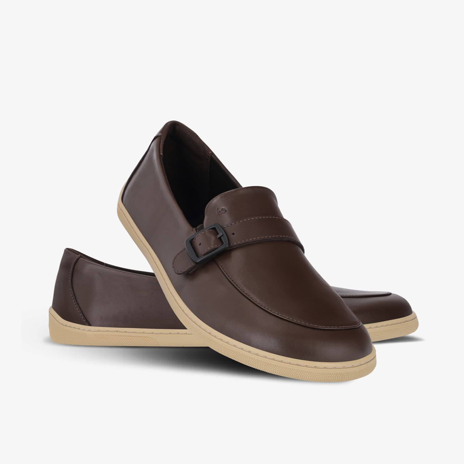 Zapatillas Hombre Be Lenka Amadeus Dark Brown