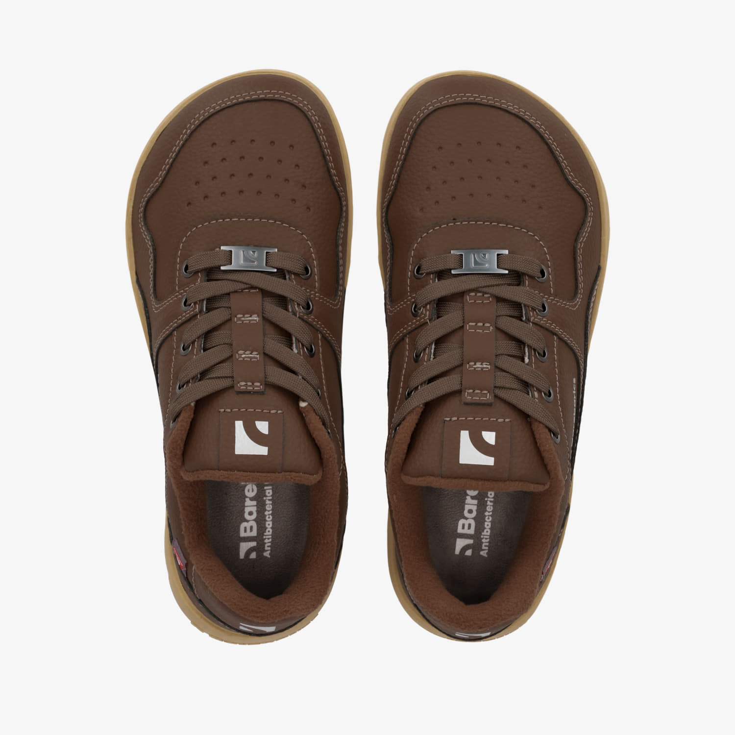 Pánské tenisky a boty Barebarics Zing Frost Dark Brown