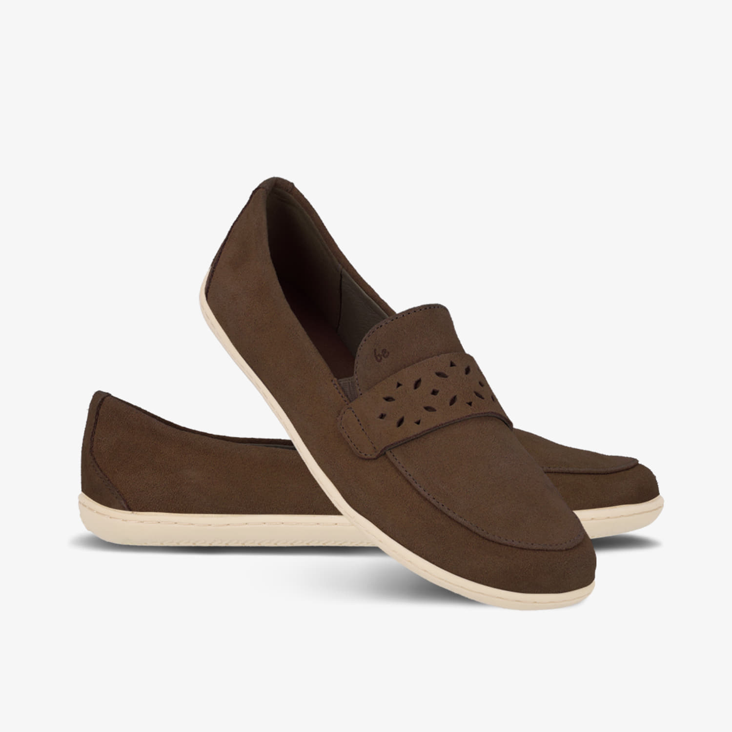 Ténis e sapatos para homem Be Lenka Bianca Chocolate Brown
