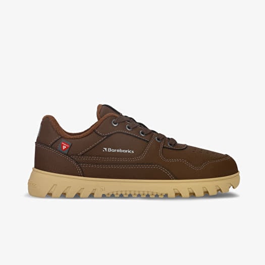 Barebarics Zing Frost Dark Brown
