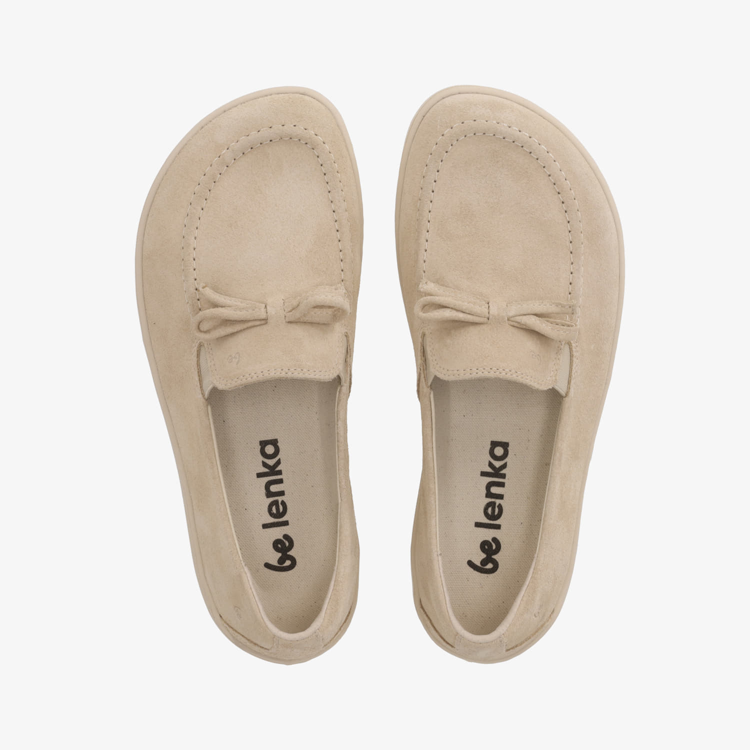 Ténis e sapatos para homem Be Lenka Aphrodite Beige