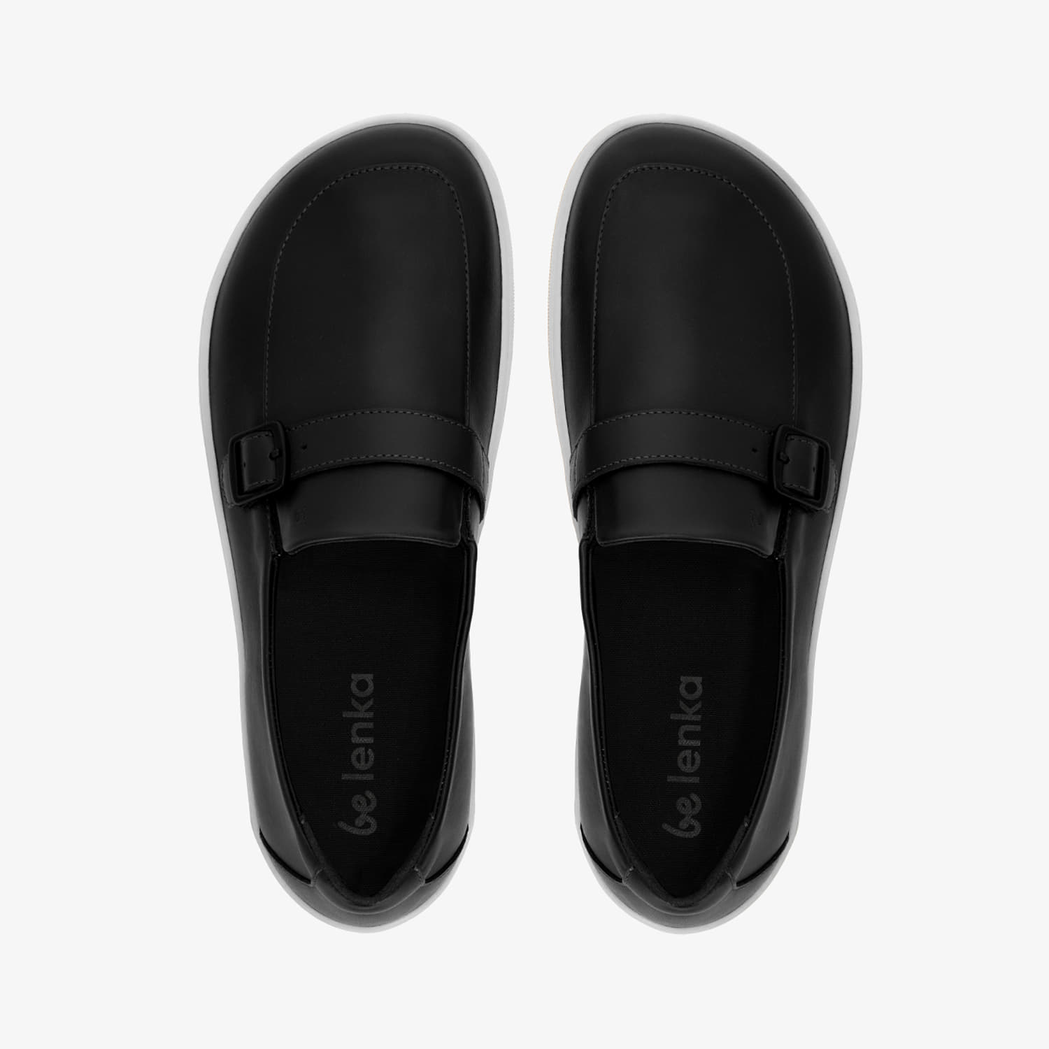 Ténis e sapatos para homem Be Lenka Amadeus Black & White