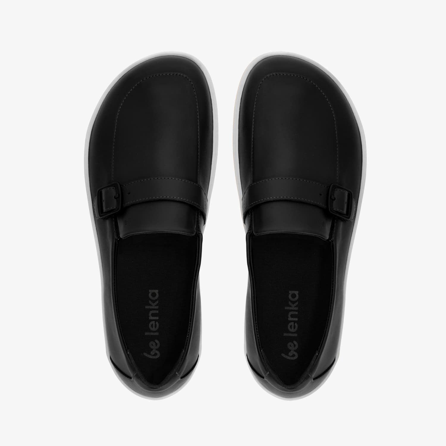 Ténis e sapatos para homem Be Lenka Amadeus Black & White