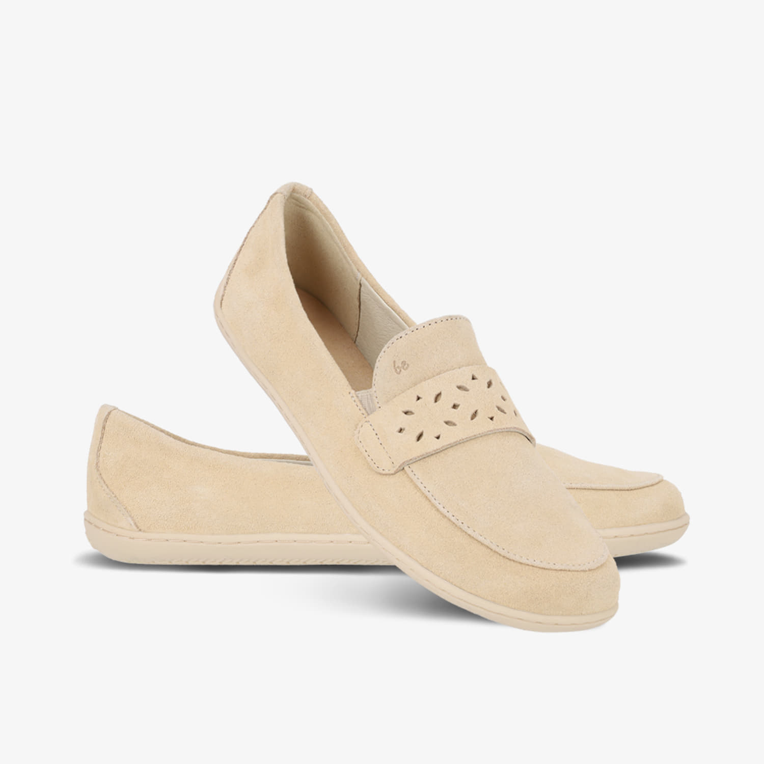 Ténis e sapatos para homem Be Lenka Bianca Beige