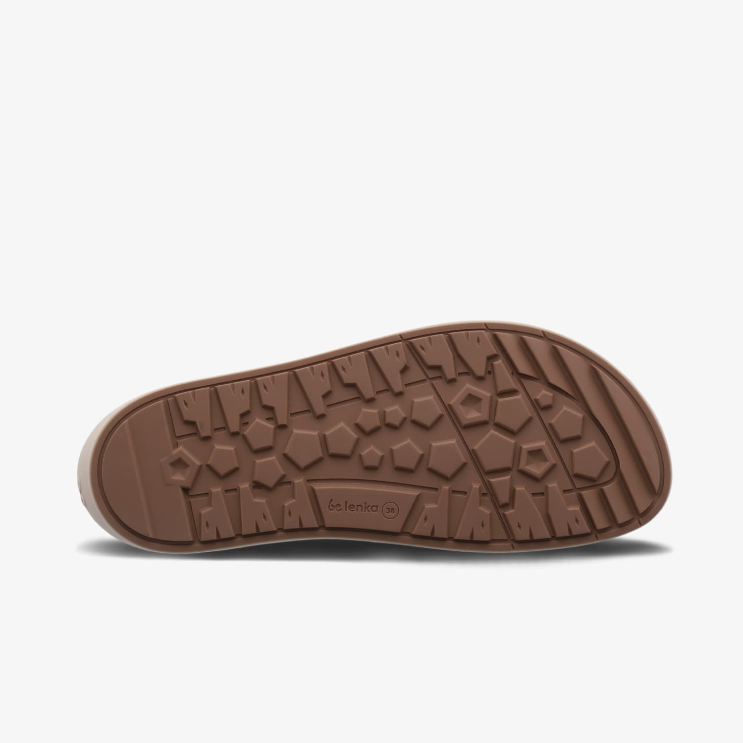 Ténis e sapatos para homem Be Lenka Allure Light Cognac