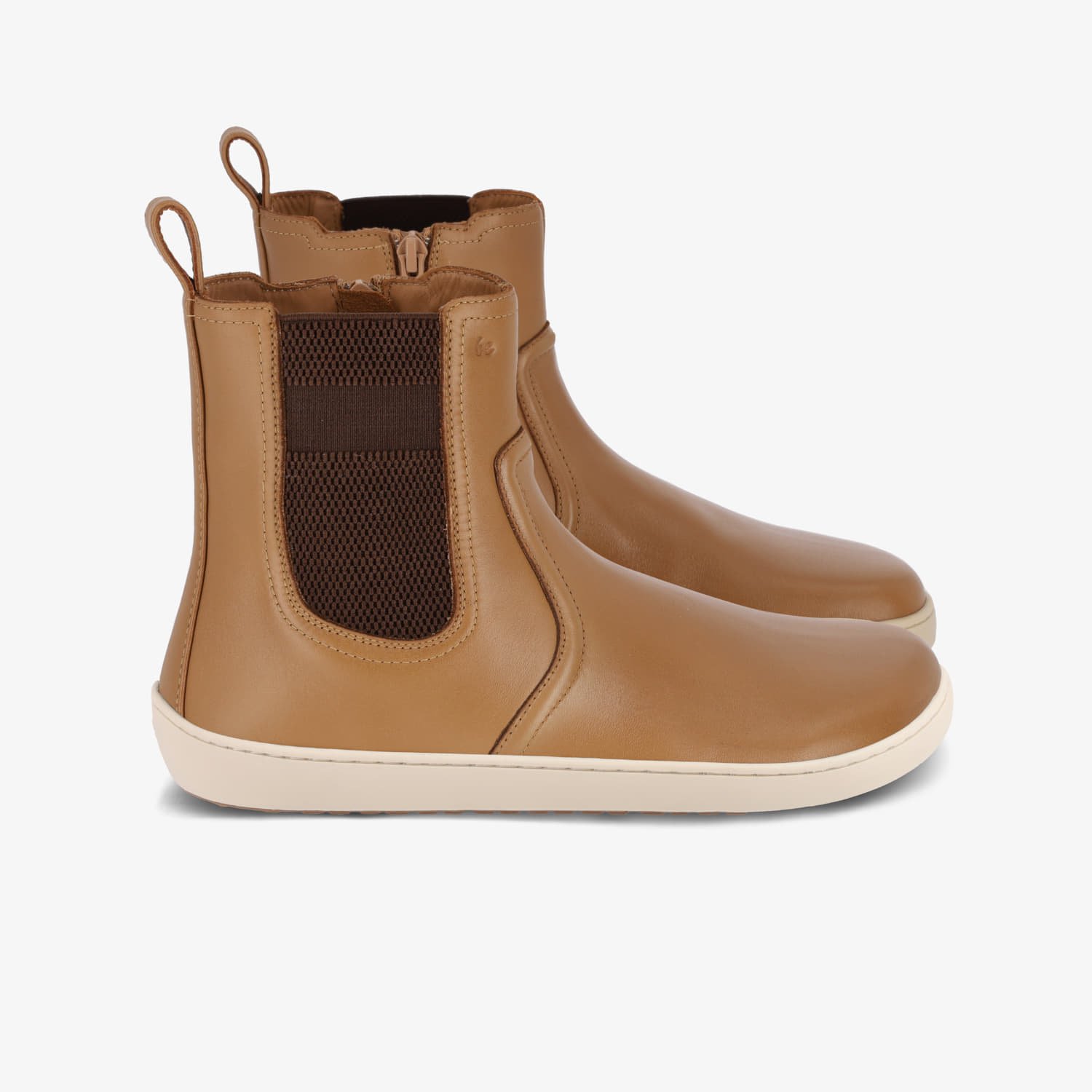 Ténis e sapatos para homem Be Lenka Allure Light Cognac