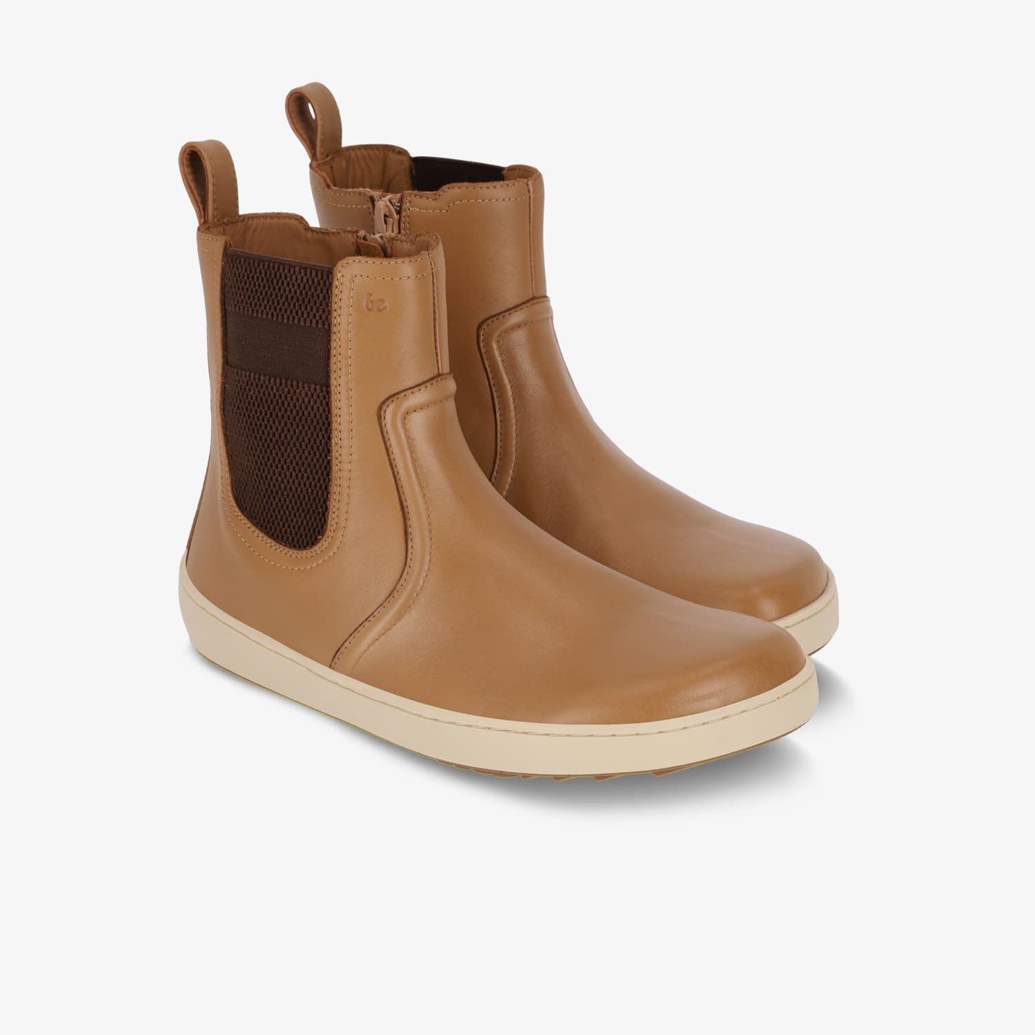 Ténis e sapatos para homem Be Lenka Allure Light Cognac