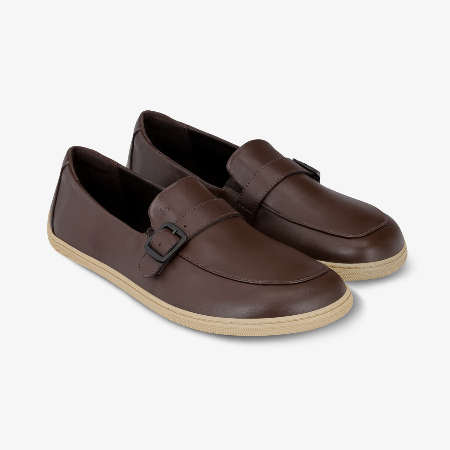 Zapatillas Hombre Be Lenka Amadeus Dark Brown