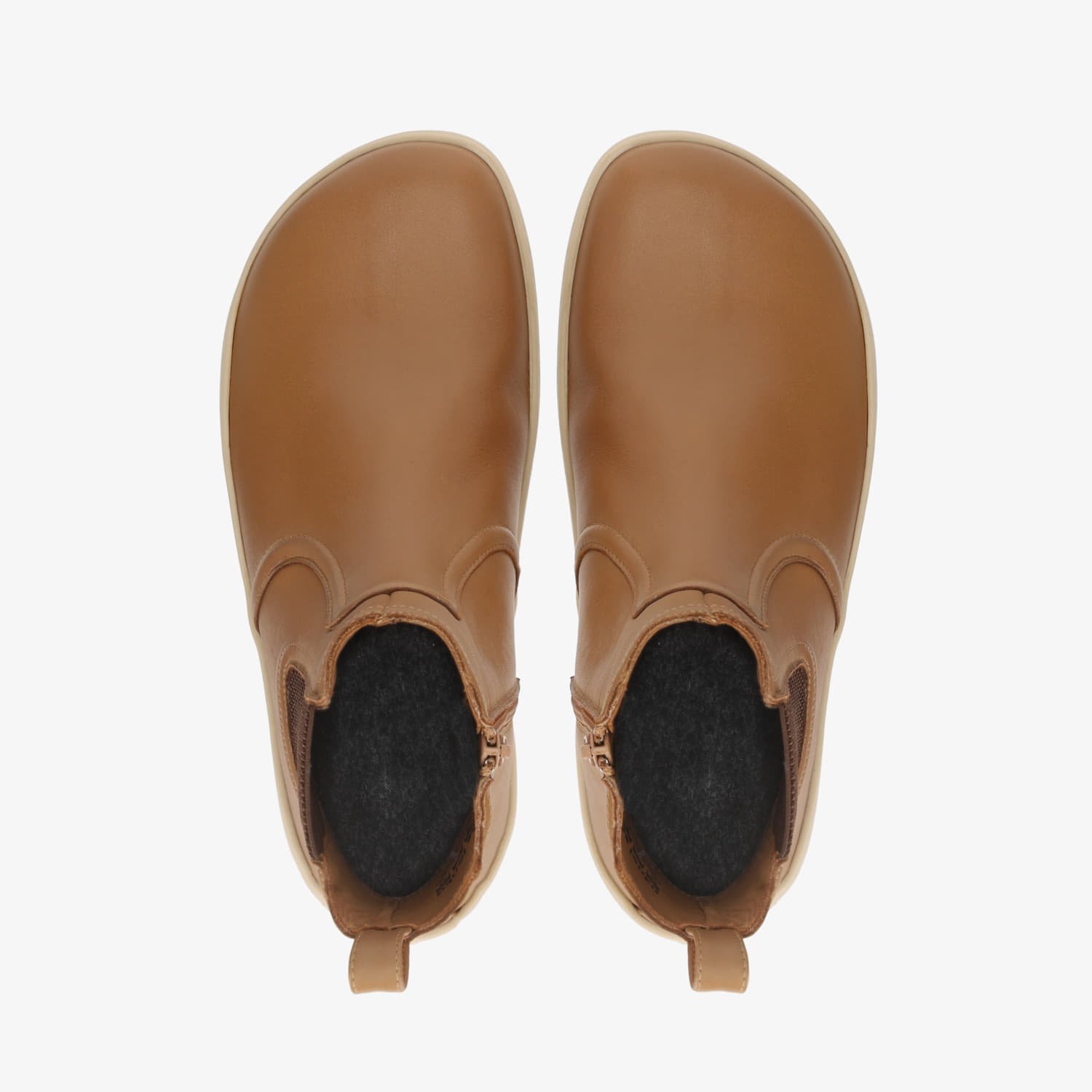 Ténis e sapatos para homem Be Lenka Allure Light Cognac