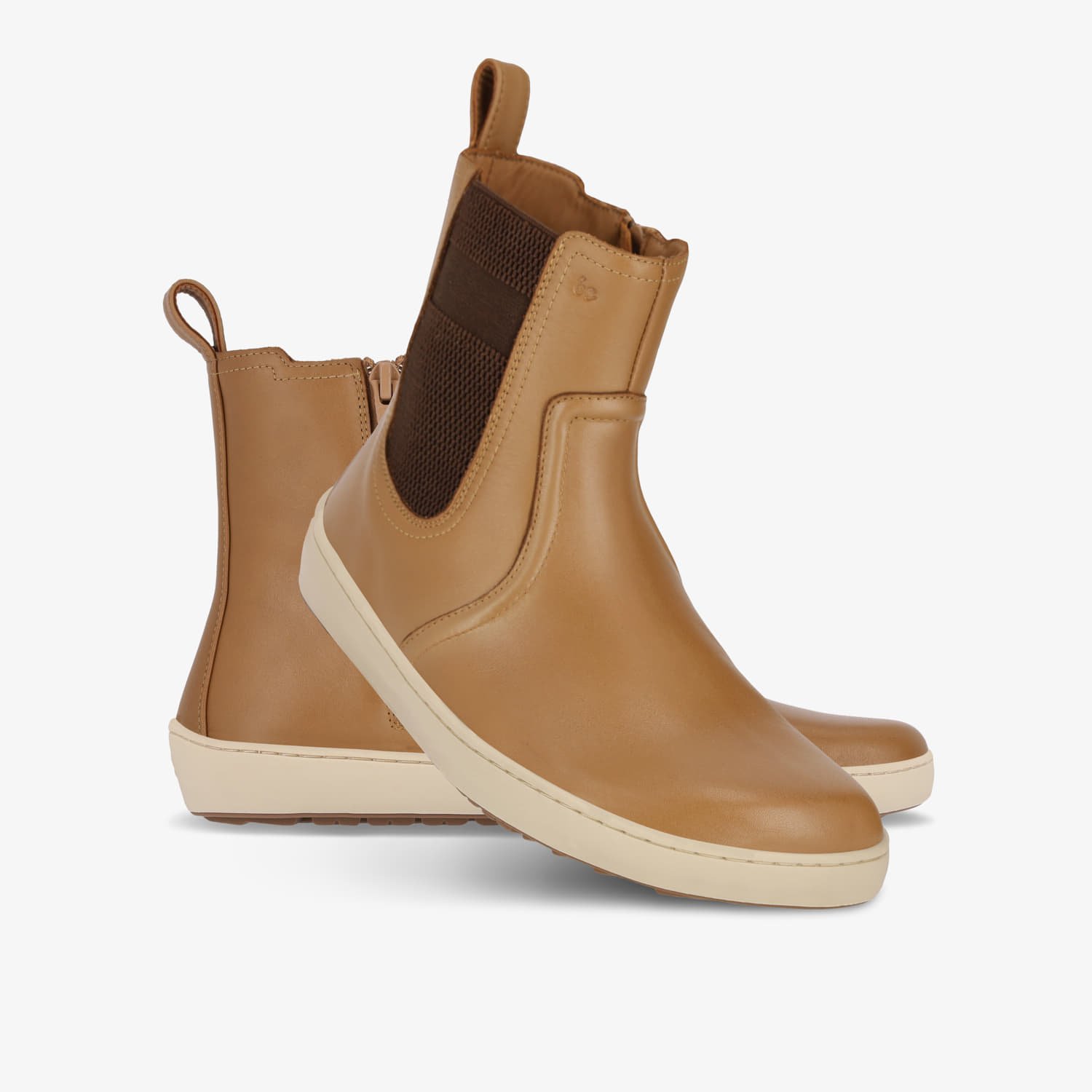 Ténis e sapatos para homem Be Lenka Allure Light Cognac
