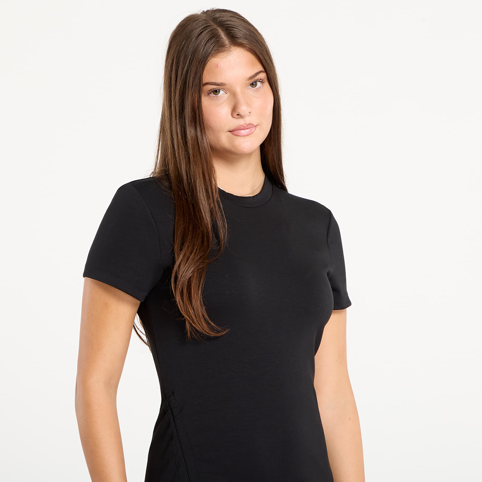 Naisten mekot AllSaints Mila Dress Black