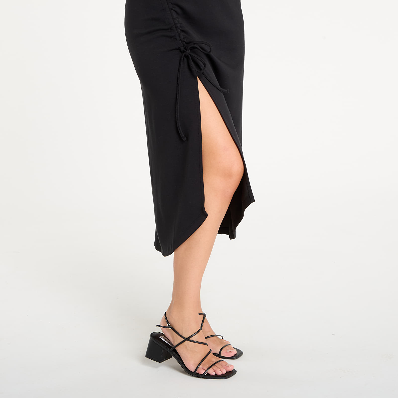 Naisten mekot AllSaints Mila Dress Black