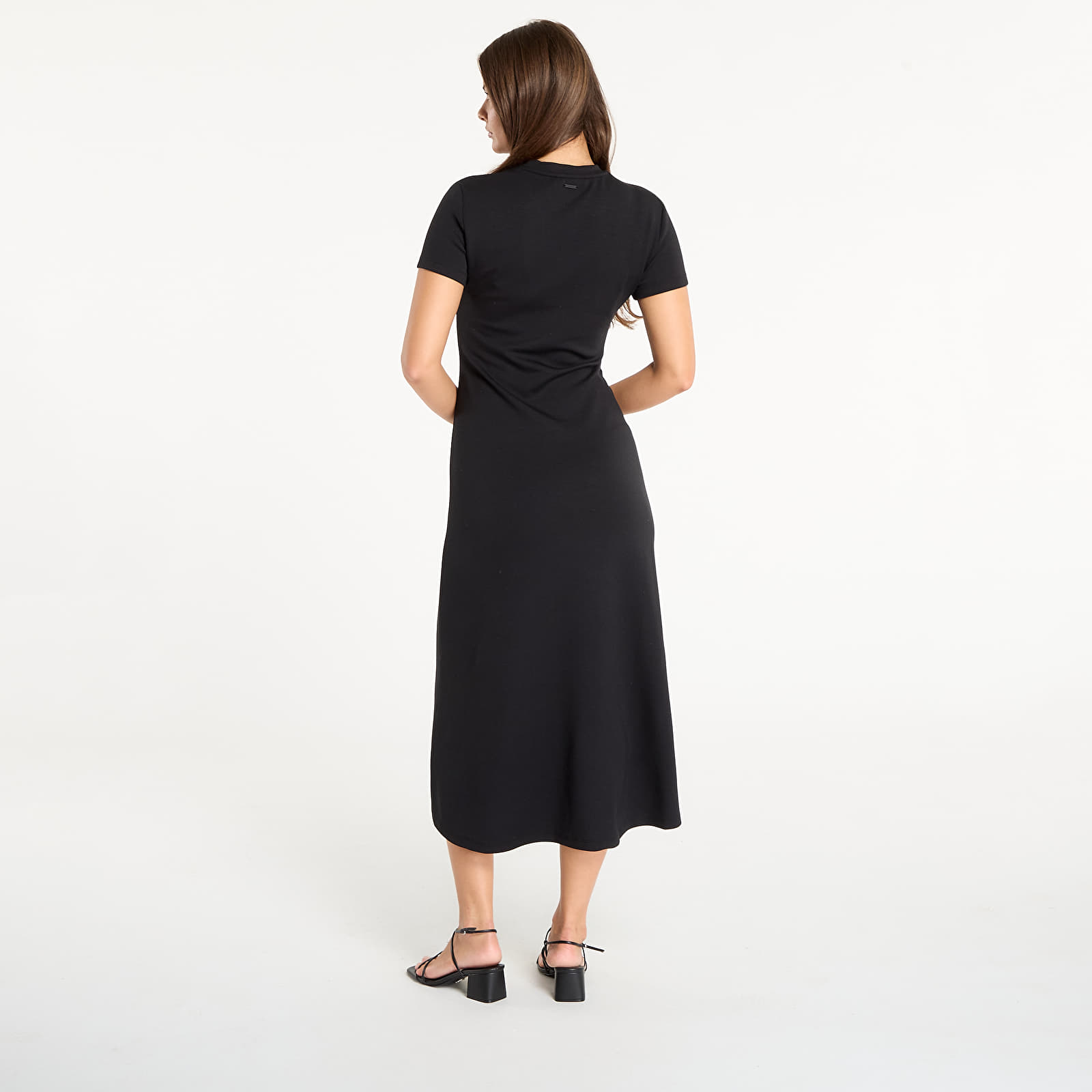 Naisten mekot AllSaints Mila Dress Black