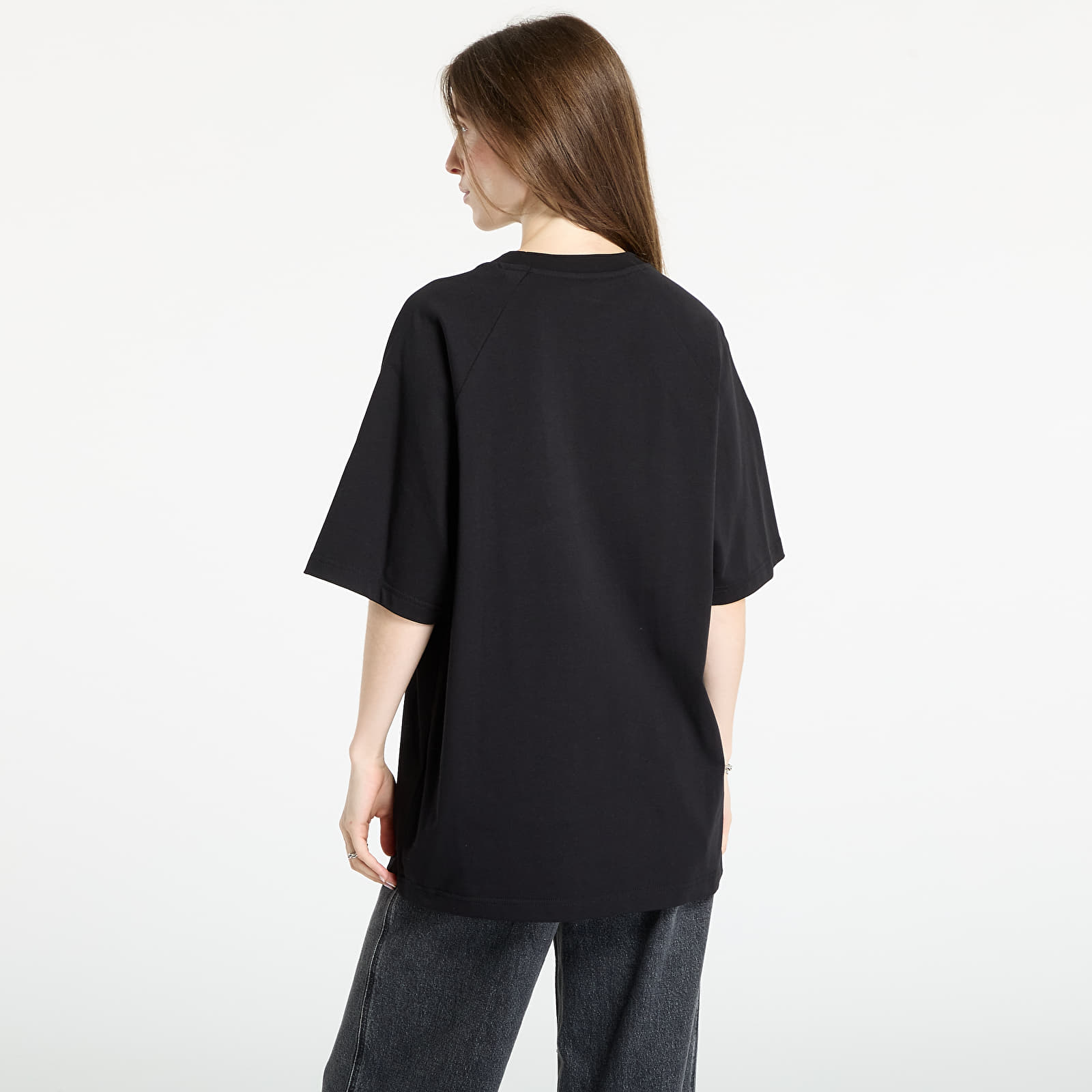 Heren T-shirts Carhartt WIP S/S Ray T-Shirt UNISEX Black