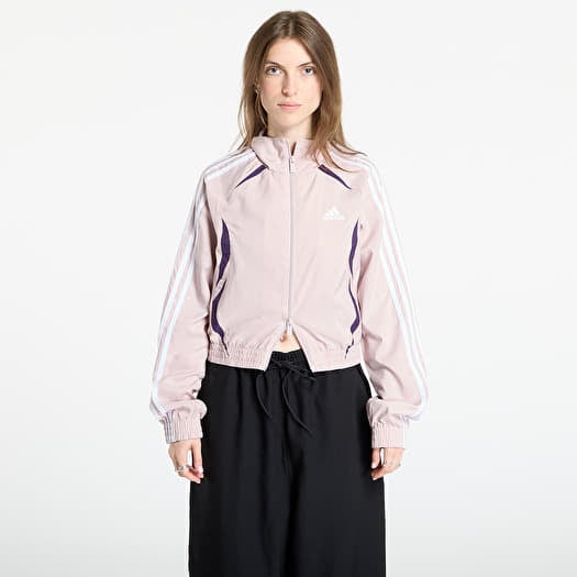Jacke adidas Adilenium Season 4 Teamgeist Slim Track Top New Rose
