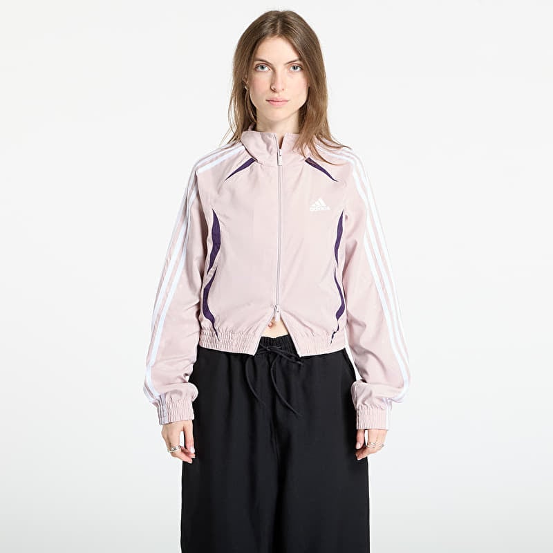 Striukė adidas Adilenium Season 4 Teamgeist Slim Track Top New Rose