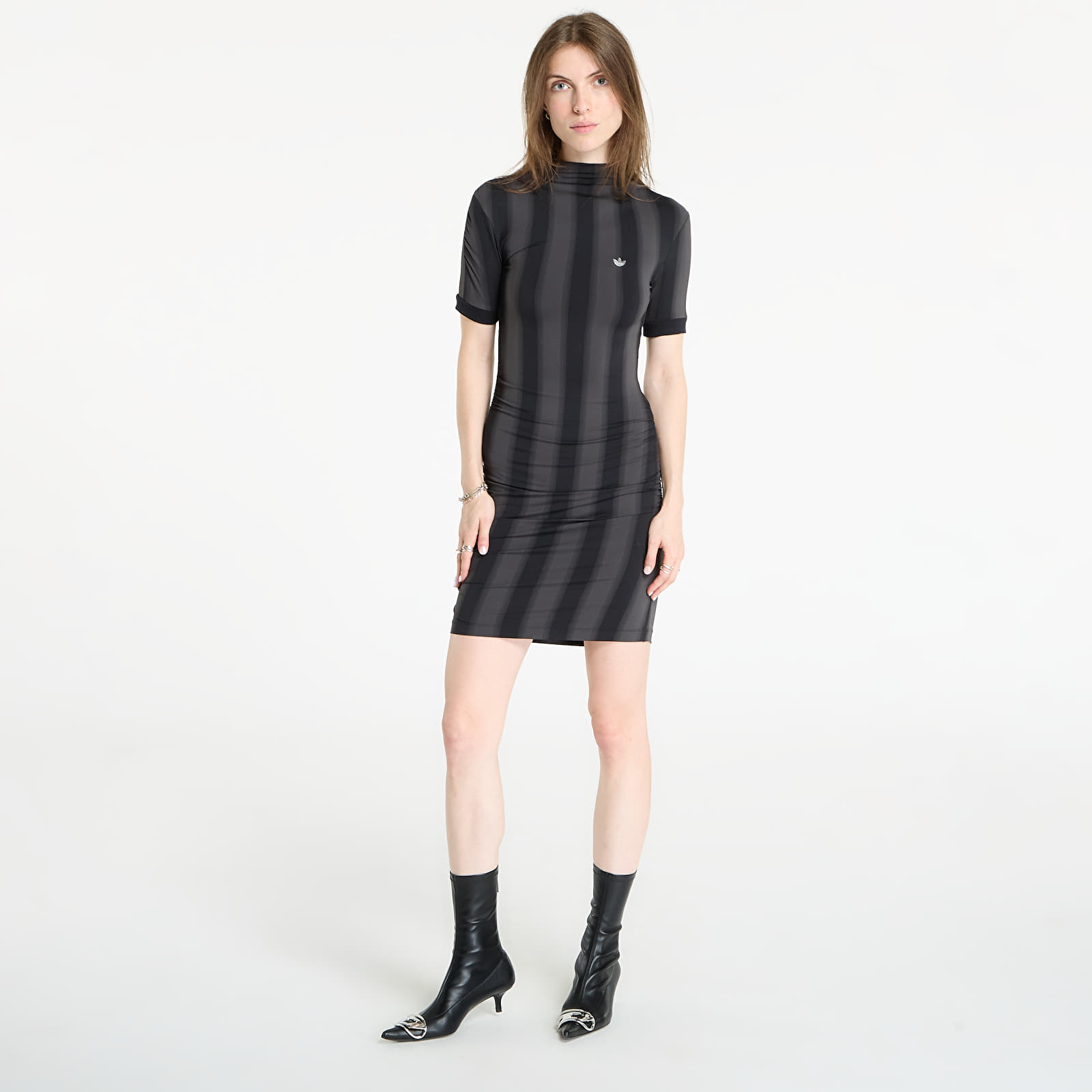 Jurken voor vrouwen adidas Dress Black