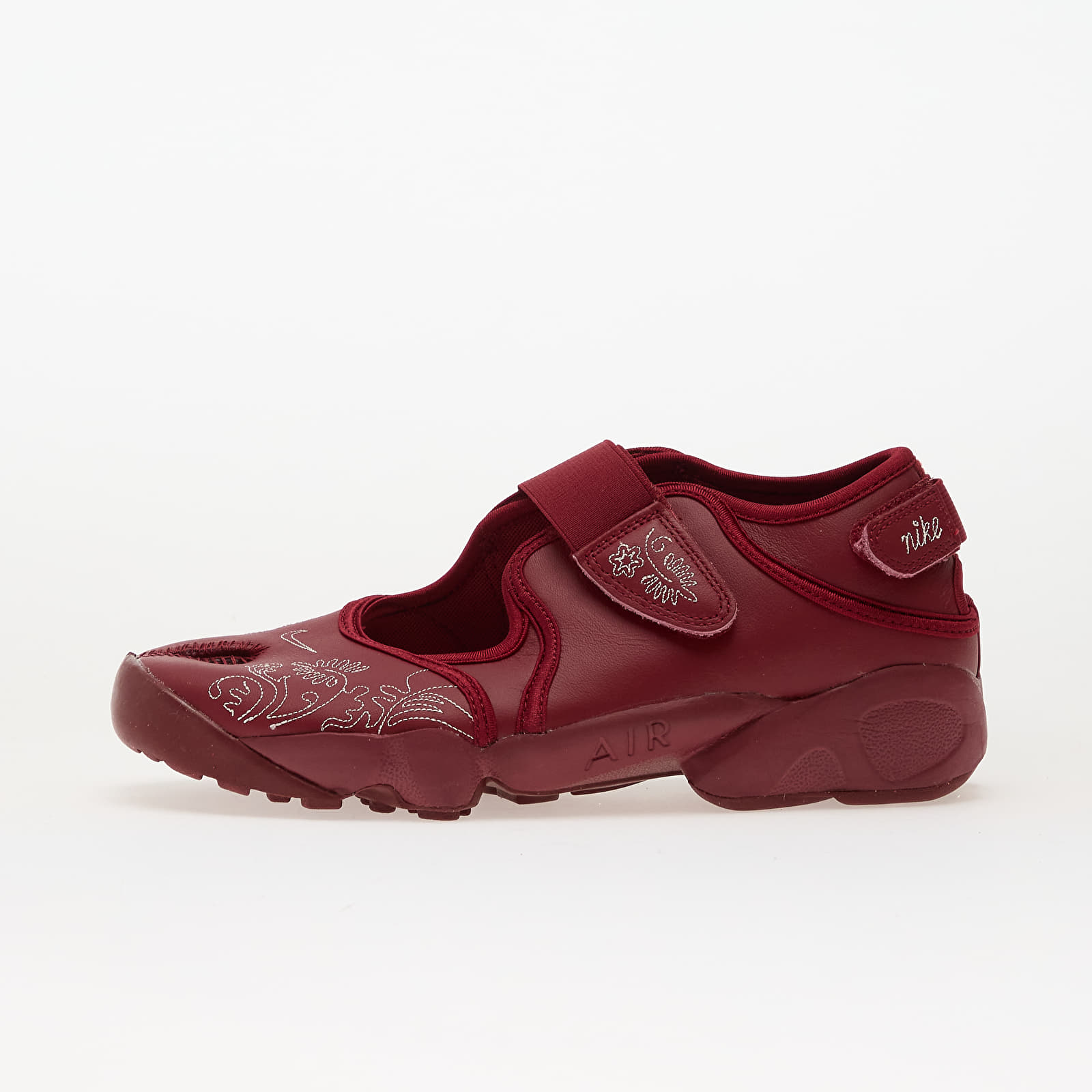 Sneakers und Schuhe für Frauen Nike Wmns Air Rift Team Red/ Pale Ivory