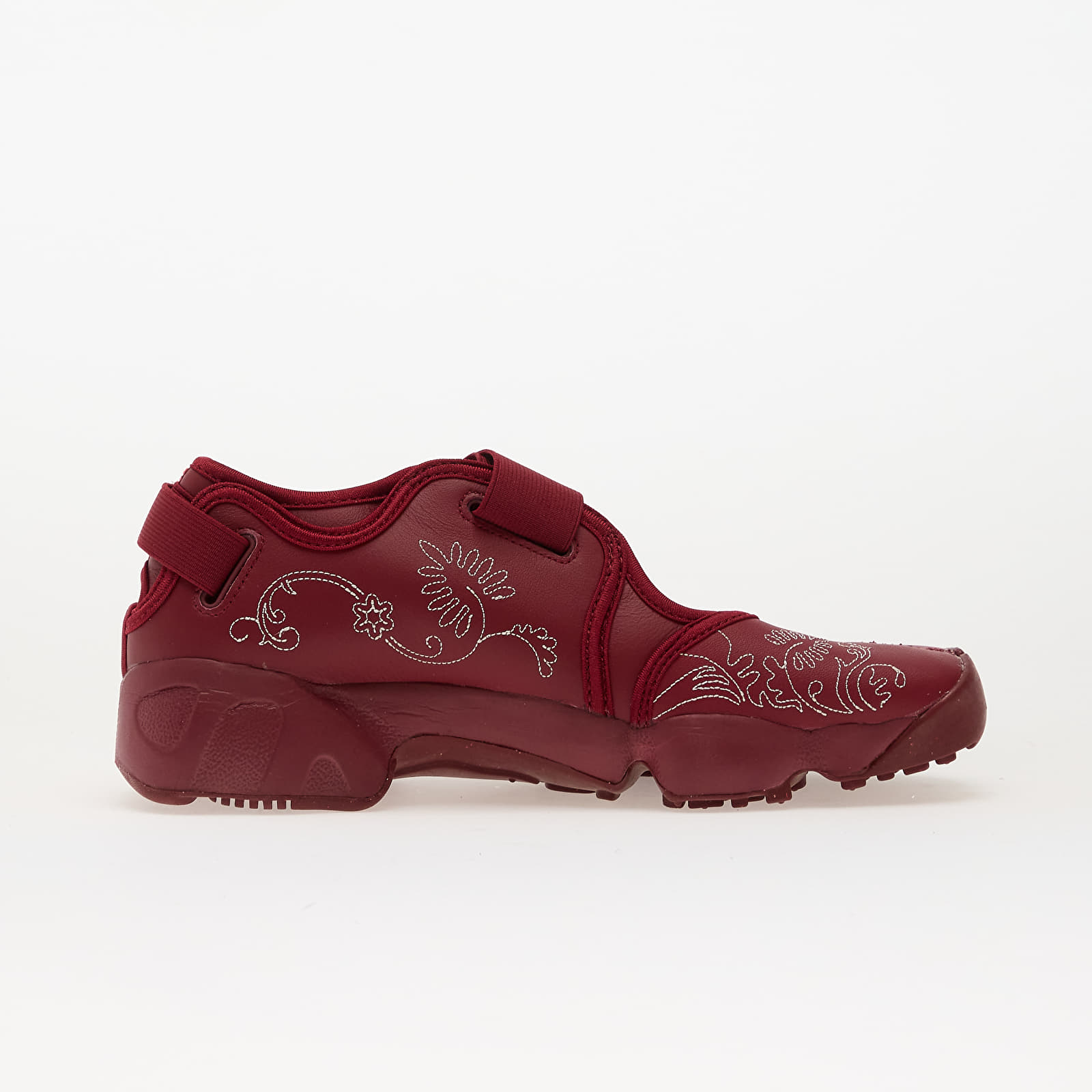Sneakers und Schuhe für Frauen Nike Wmns Air Rift Team Red/ Pale Ivory