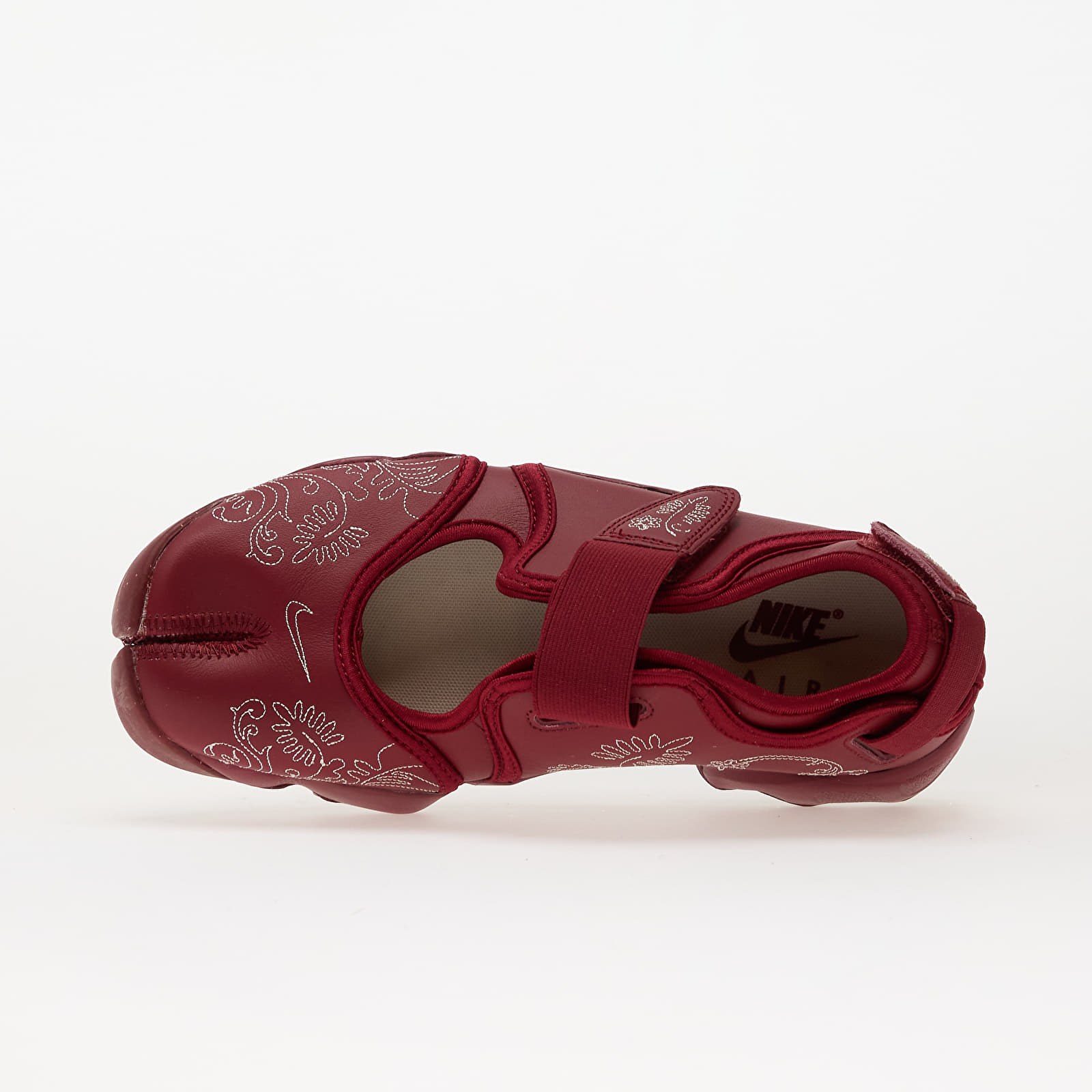 Sneakers und Schuhe für Frauen Nike Wmns Air Rift Team Red/ Pale Ivory