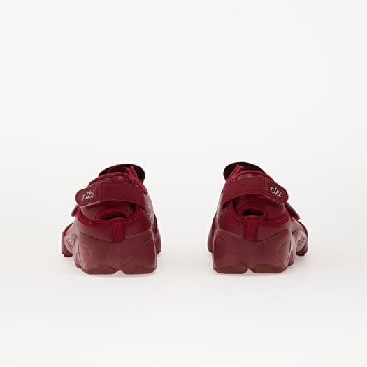 Women's sneakers and shoes Nike Wmns Air Rift Team Red/ Pale Ivory