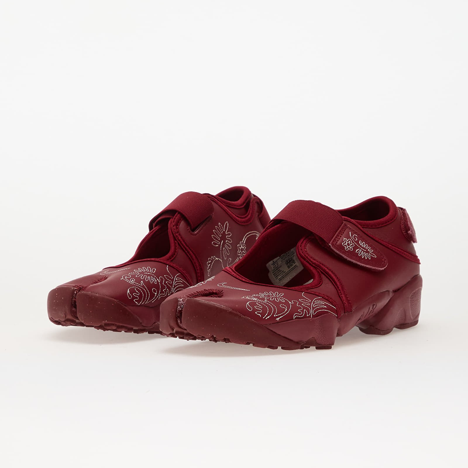 Sneakers und Schuhe für Frauen Nike Wmns Air Rift Team Red/ Pale Ivory