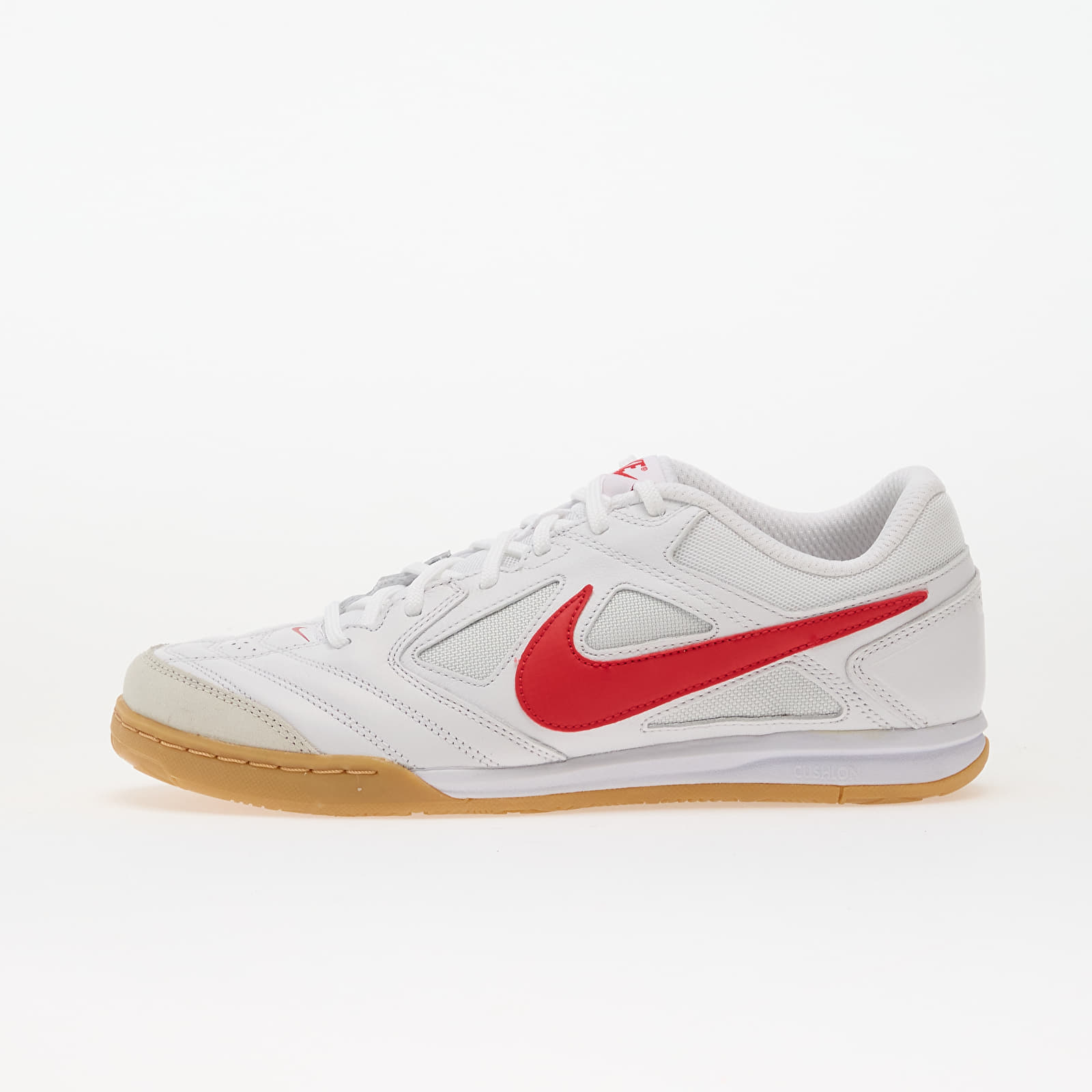 Ανδρικά παπούτσια Nike Gato White/ Univ Red-Gum Yellow-Photon Dust
