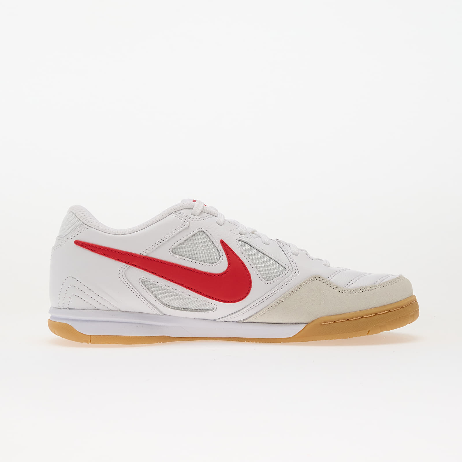 Ανδρικά παπούτσια Nike Gato White/ Univ Red-Gum Yellow-Photon Dust