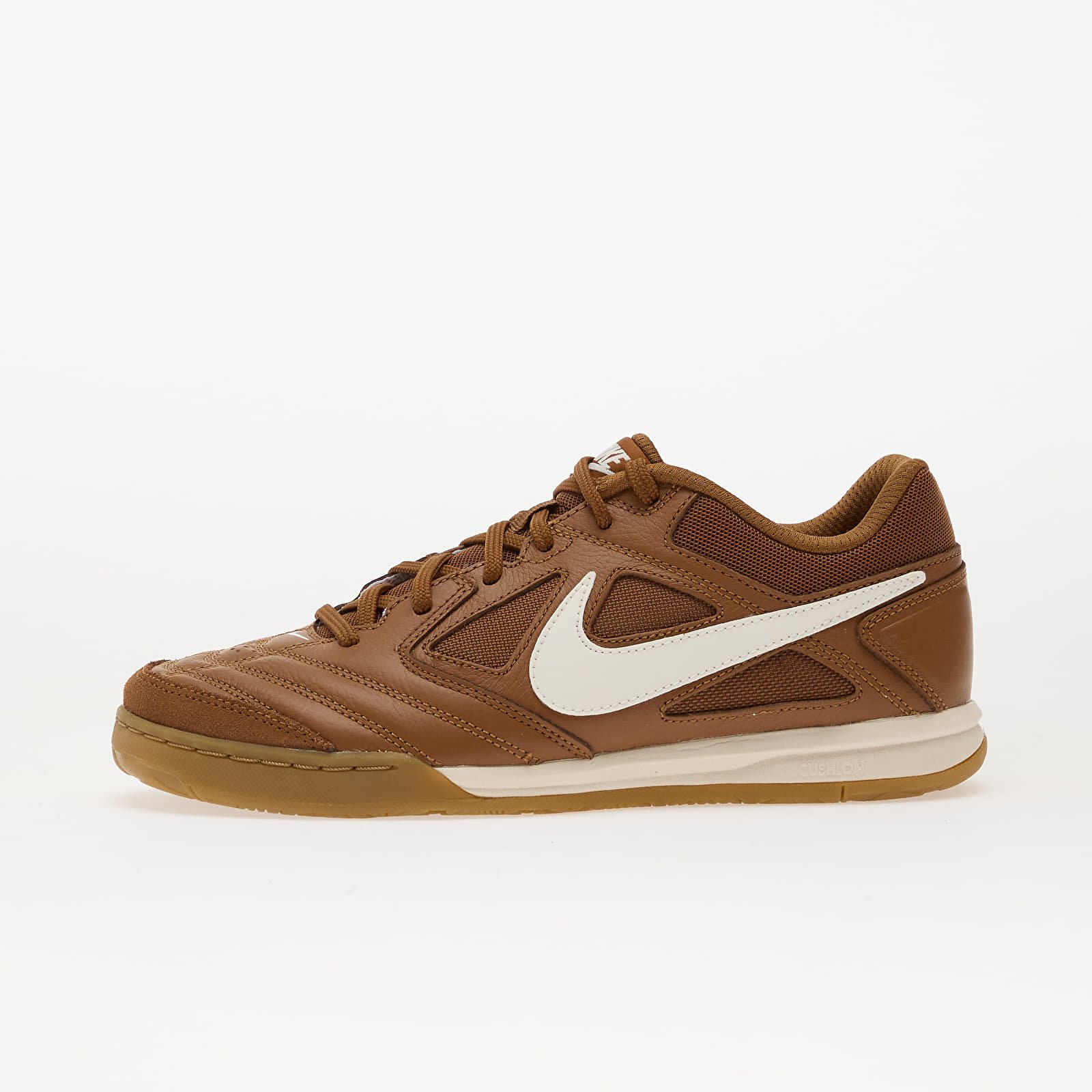 Chaussures et baskets homme Nike Gato Lt British Tan/ Ivory-Gum Lt Brown-Ivory