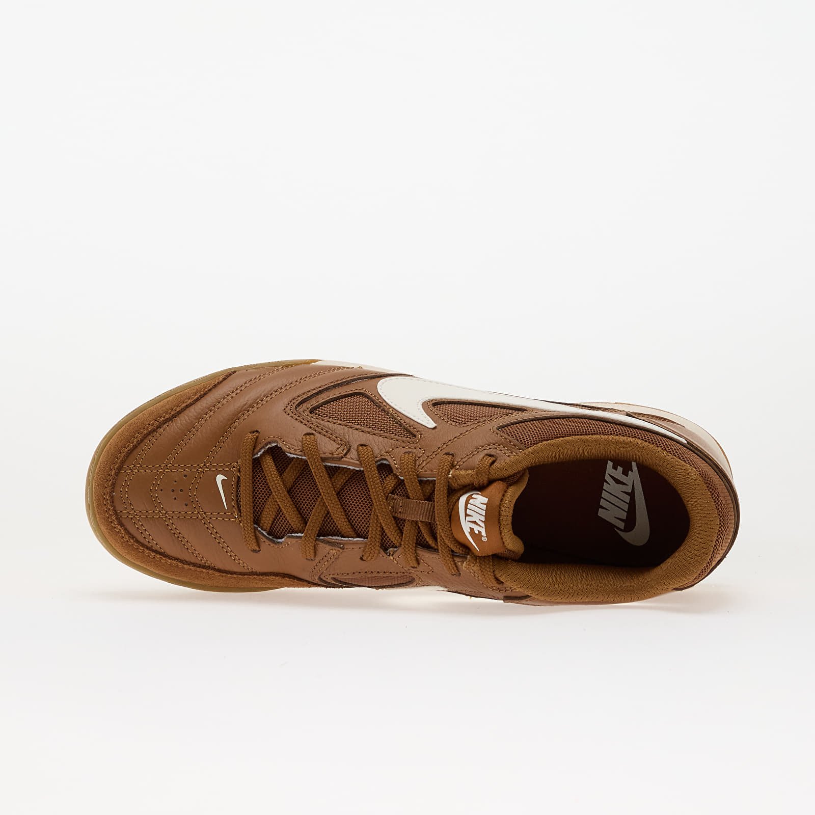 Chaussures et baskets homme Nike Gato Lt British Tan/ Ivory-Gum Lt Brown-Ivory
