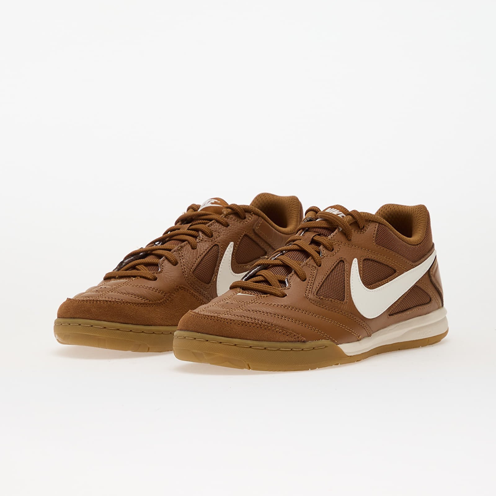 Chaussures et baskets homme Nike Gato Lt British Tan/ Ivory-Gum Lt Brown-Ivory