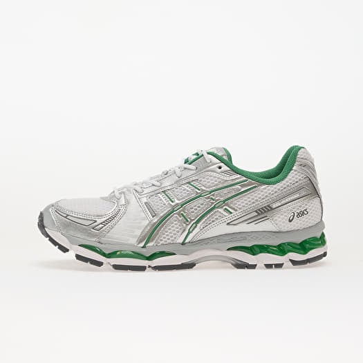 Asics Gel-Kayano 12.1 White/ Pure Silver