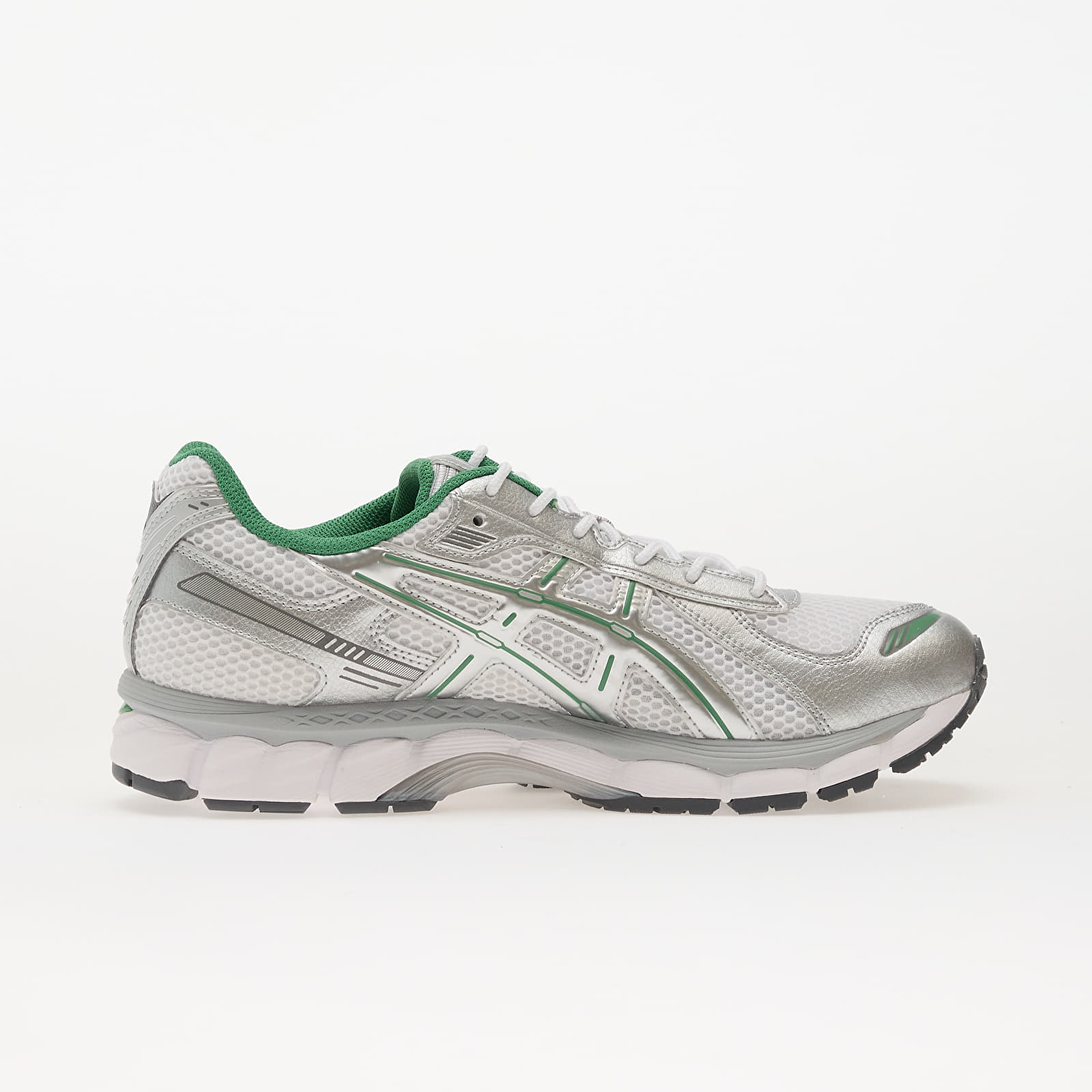 Ανδρικά παπούτσια Asics Gel-Kayano 12.1 White/ Pure Silver