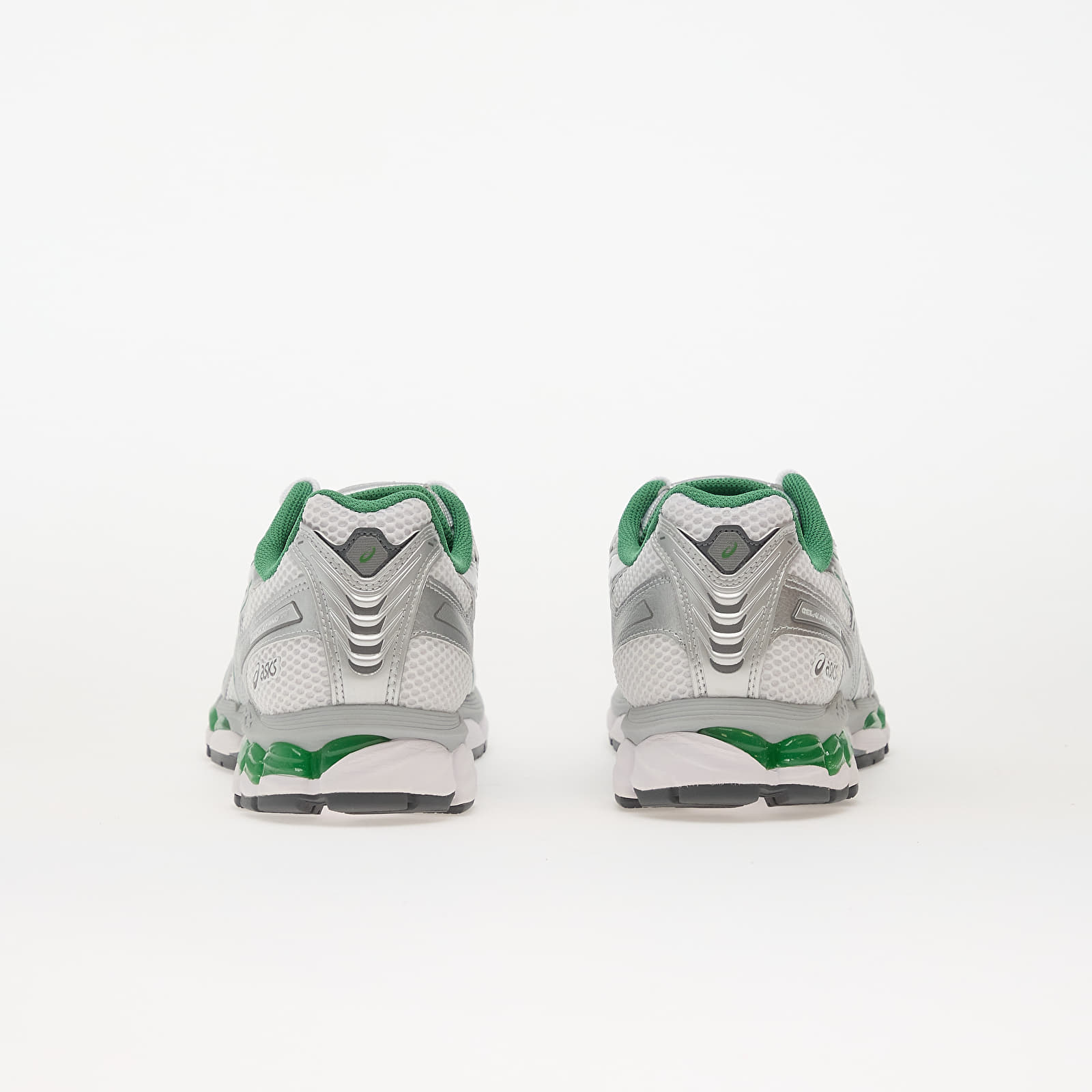 Ανδρικά παπούτσια Asics Gel-Kayano 12.1 White/ Pure Silver