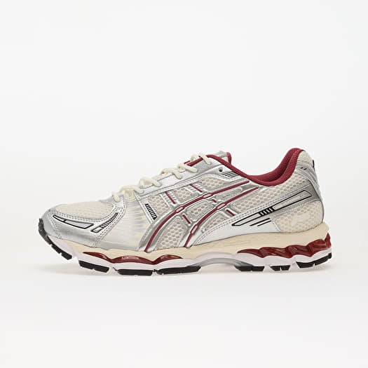 Asics Gel-Kayano 12.1 Cream/ Pure Silver