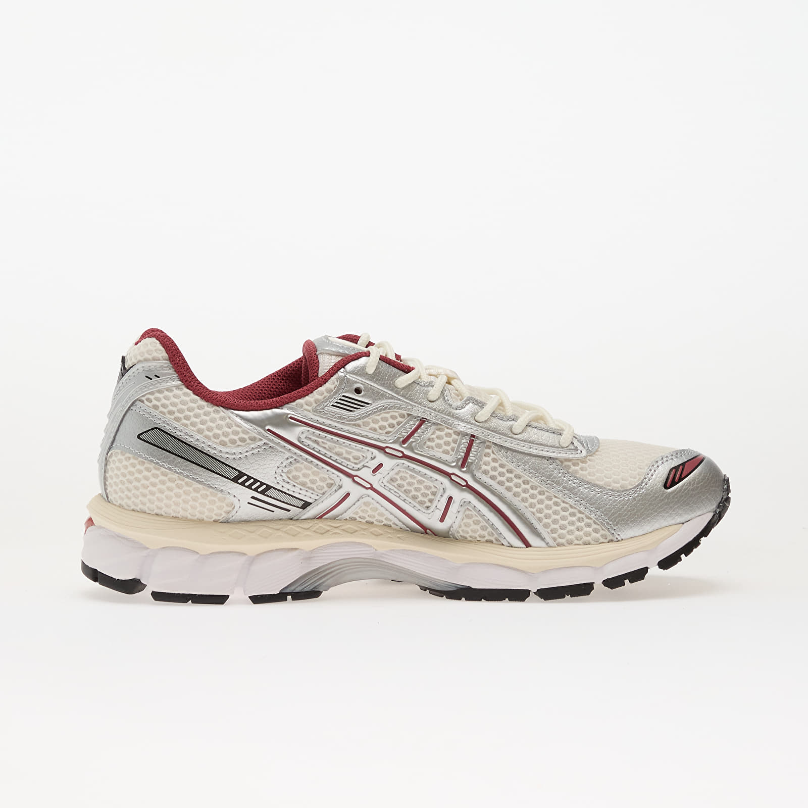 Turnschuhe und Schuhe für Männer Asics Gel-Kayano 12.1 Cream/ Pure Silver